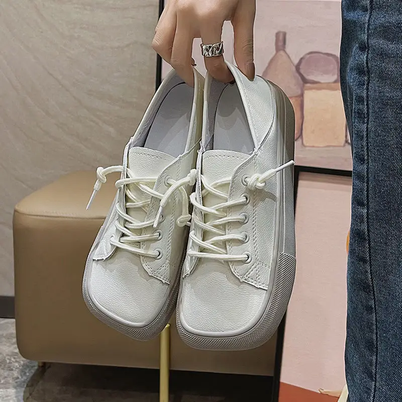 

Deeptown Sneakers Women's Shoes Sports Flats Casual Vulcanized Running Fashion Kawaii Cute Athletic Spring Harajuku Dropshipping