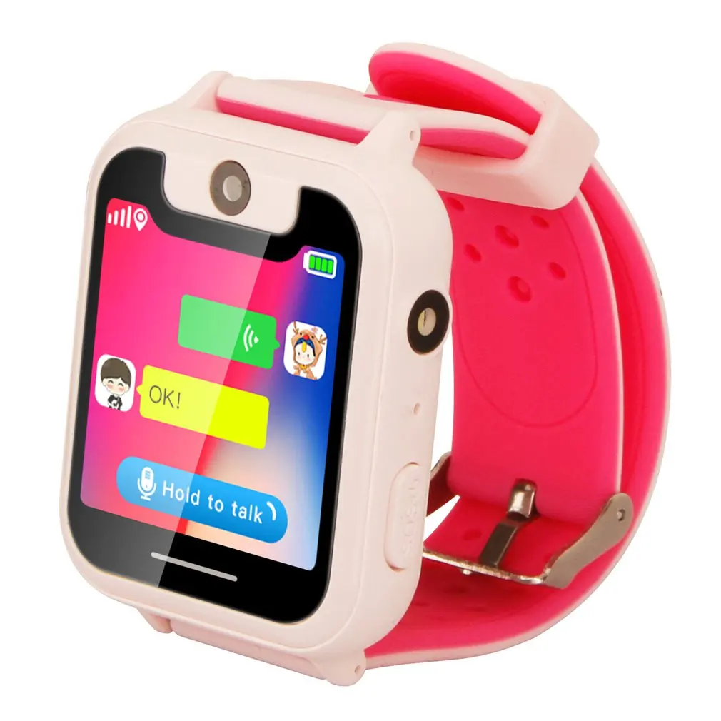 

KGG S6 Kids Smart watch LBS Children's Watches Baby SOS Call Location Finder Locator Tracker Anti Lost Monitor smartwatch