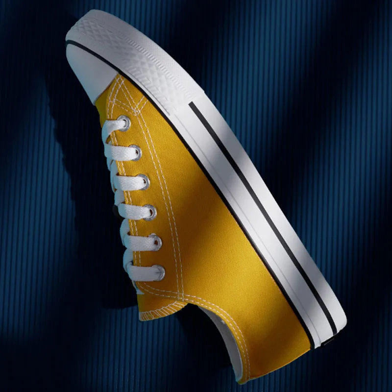 

Hot Sales Youpin Unisex Classic Down Canvas Shoes Men Women Fashion Non-Slip And Comfortable Breathable Wear-Resistant All-Match