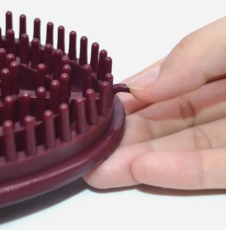 

Massage Brush Five Elements Meridian Brush Massage The Whole Body To Soothe The Muscles