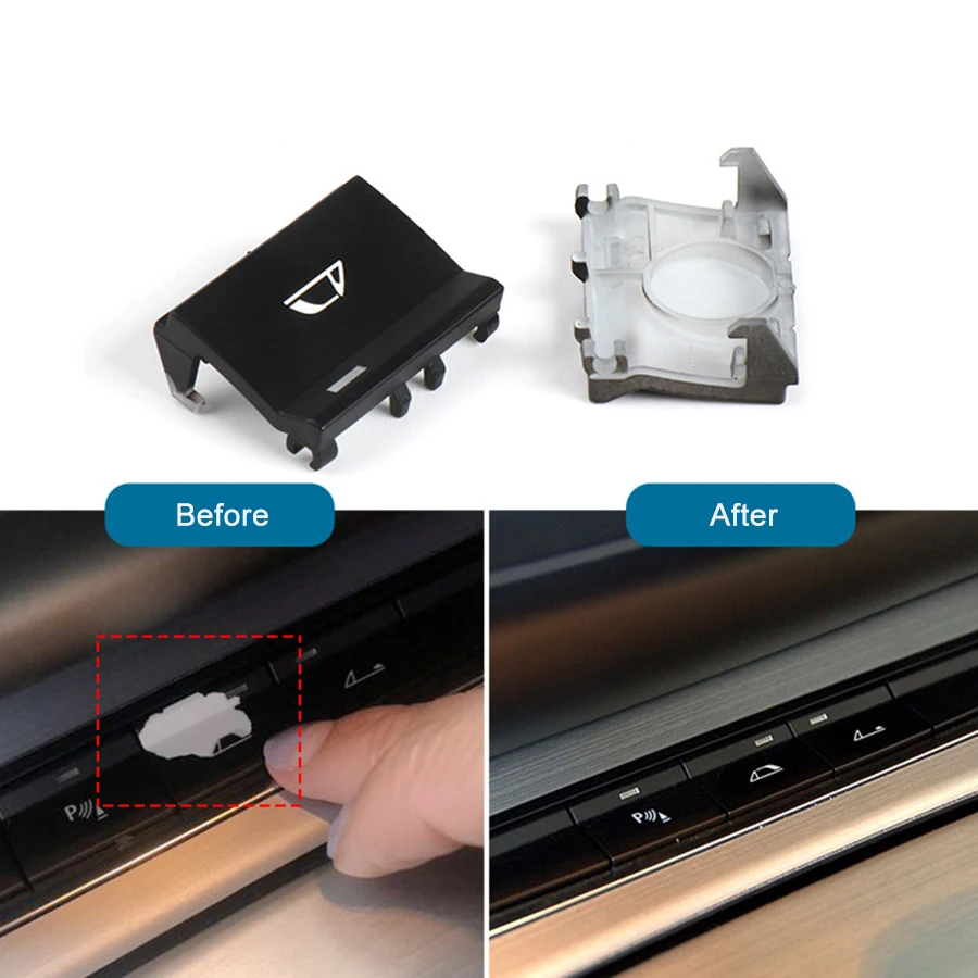 Для BMW Z4 E89 датчик парковки радара кнопка переключения крышка