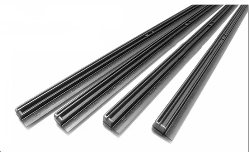 Бесплатная доставка 2 шт. автомобильные щетки стеклоочистителя вставные