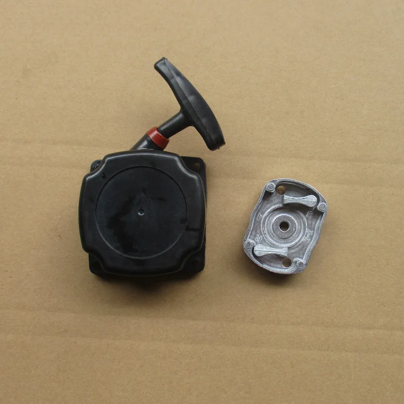 Пусковой пусковой стартер Pawl Plate Set 47cc/49cc двигатель Strimmer кусторез части