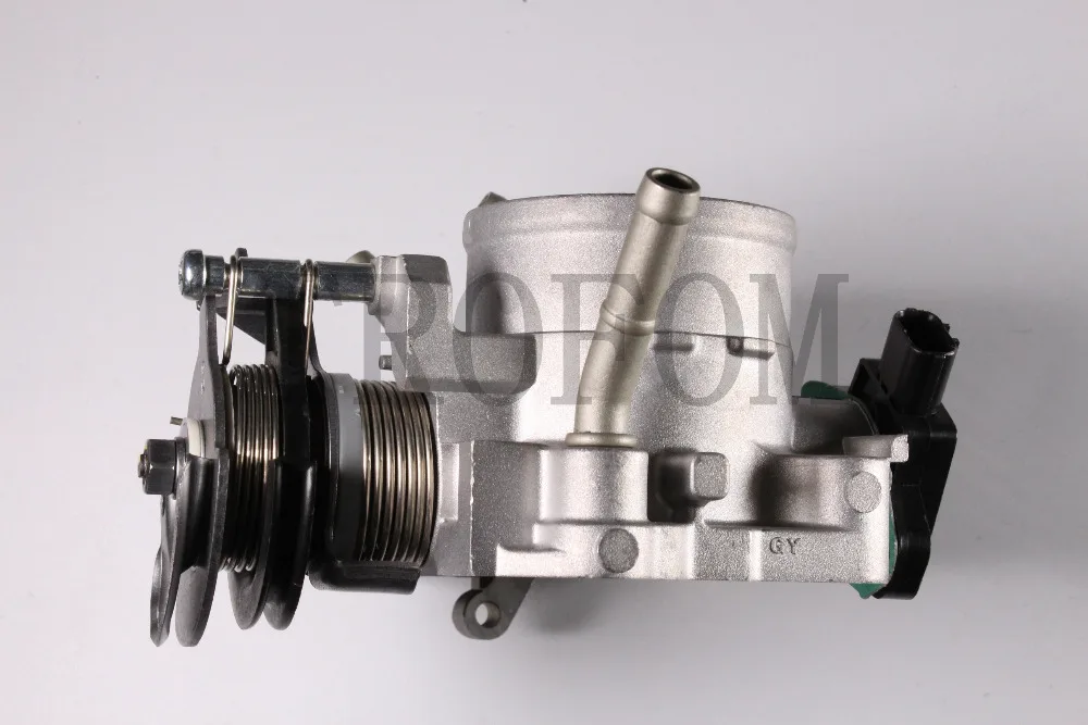 Корпус дроссельной заслонки в сборе для Honda Accord LX EX DX SE 2.4L 2003 2005 16400 RAA A62 16400RAAA62|assembly|