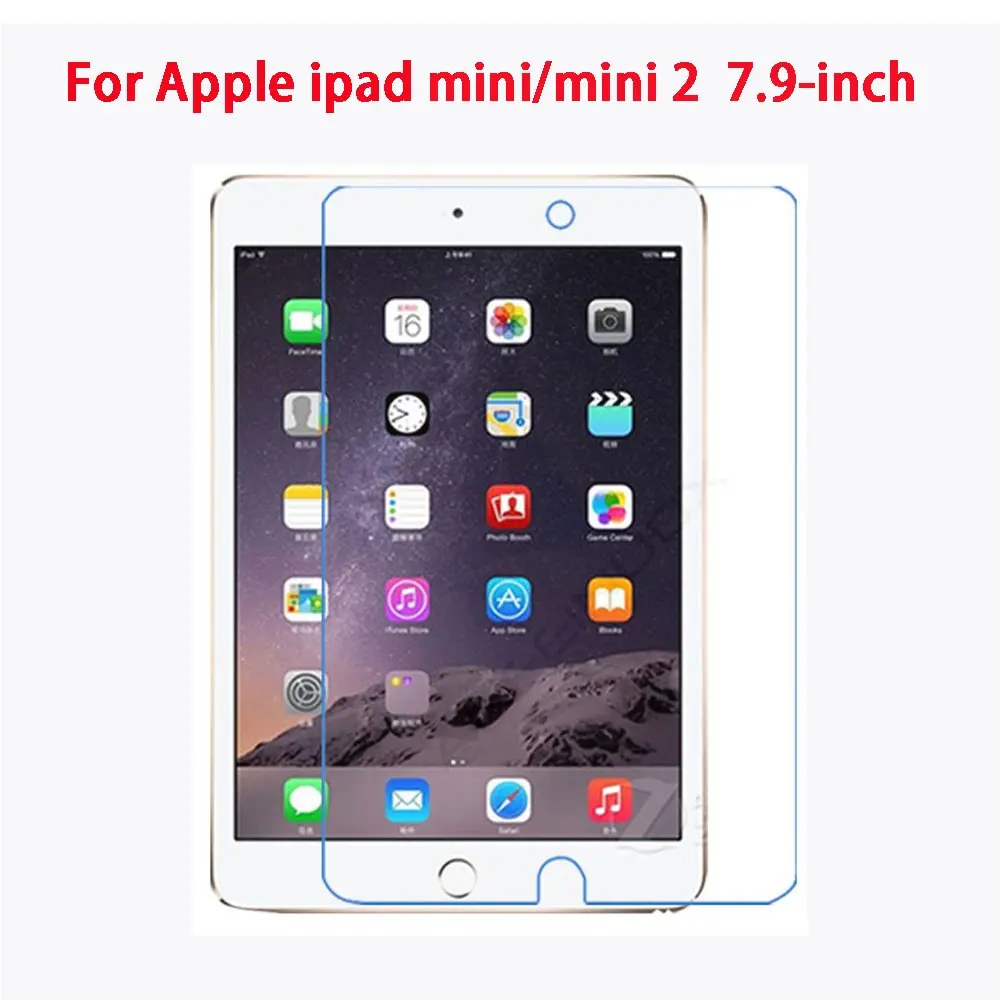 

Новинка 2 шт./лот Антибликовая матовая ПЭТ защита для экрана для Apple ipad Mini/Mini 2 7,9 дюйма защита от отпечатков пальцев защитная пленка