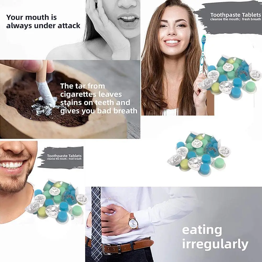 

10pcs Teeth Whitening Dental Teeth Whitening Polisher Whitener Mint And Cotton Candy Flavors White Smile Tooth Polishing Paste