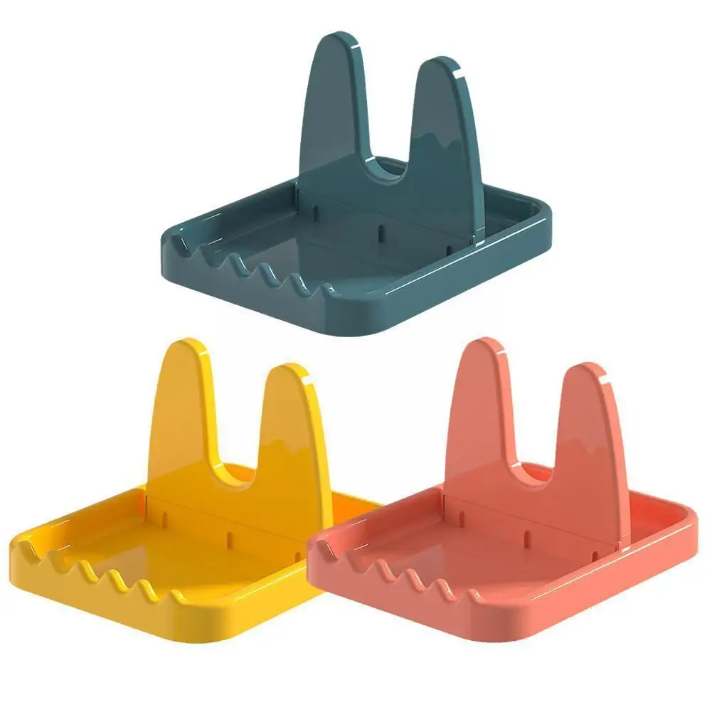 

Стеллаж для кухонной посуды, полка для ложек, вилка и лопатка, Пластиковая Полка для хранения, полка, кухонная полка R7j6