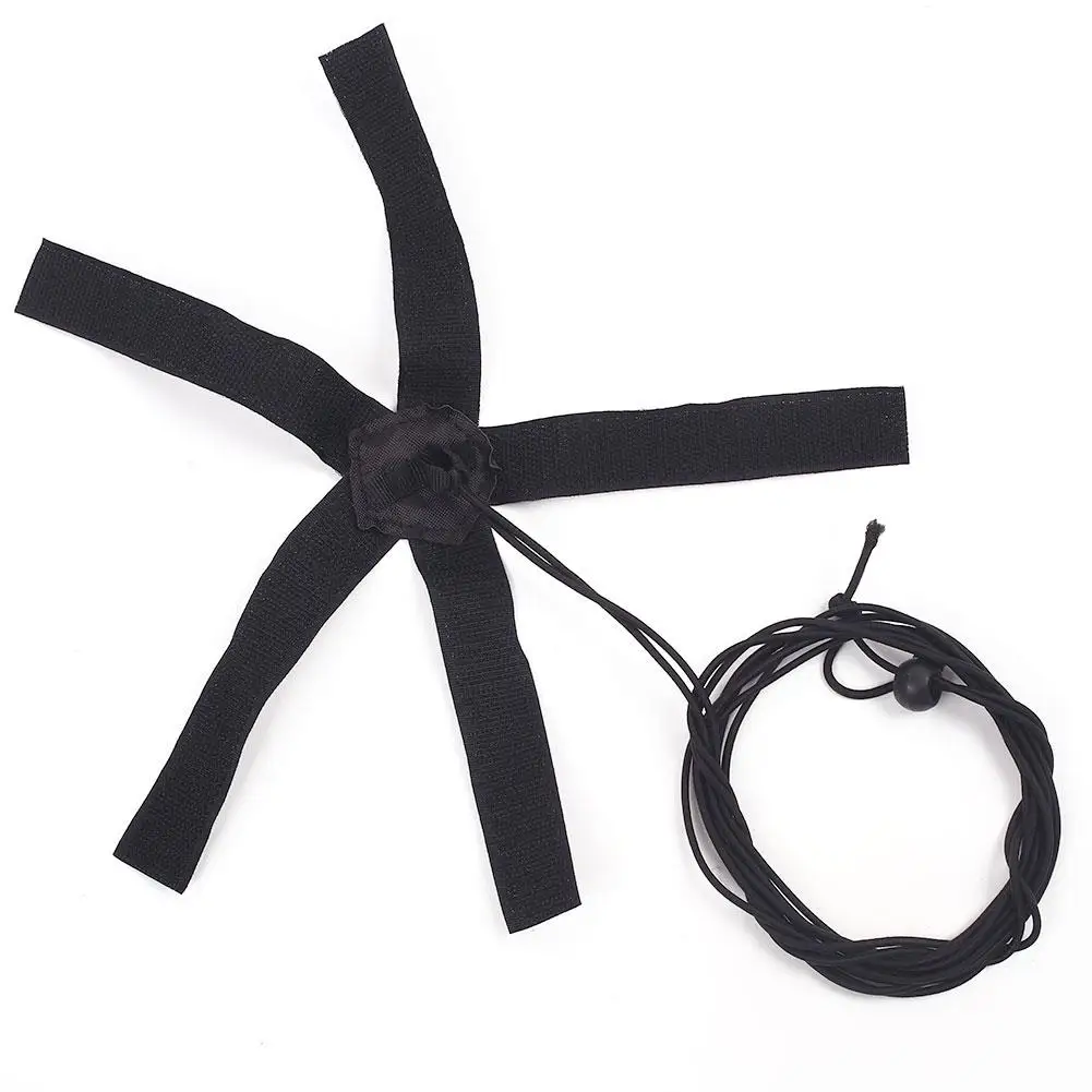 Football Belt 2 Style Artistic Gymnastics Ball Practice Polyester Fiber Train Assistance Black Outdoors Tape |