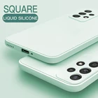 Чехол для Samsung Galaxy S8 S9 S10 S20 S21 Plus Note 10 20 Ultra FE A50 A51 A71 A22 A32 A52 A72