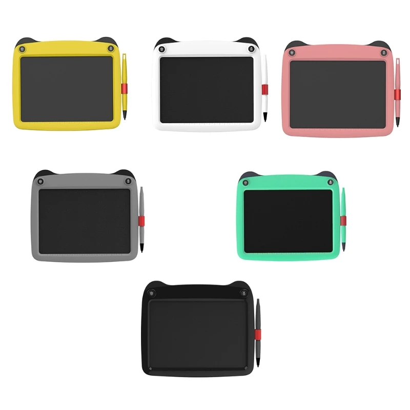 

9 "kids LCD Writing Tablet Kids Handwriting Pads for Pre-school Toddlers +Pen