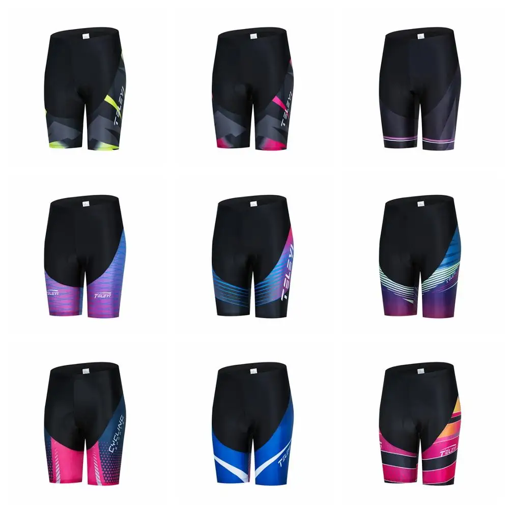 

Велосипедные шорты 2020, женские велосипедные шорты с подкладкой для горного велосипеда, нижнее белье для езды на горном велосипеде, летние ц...