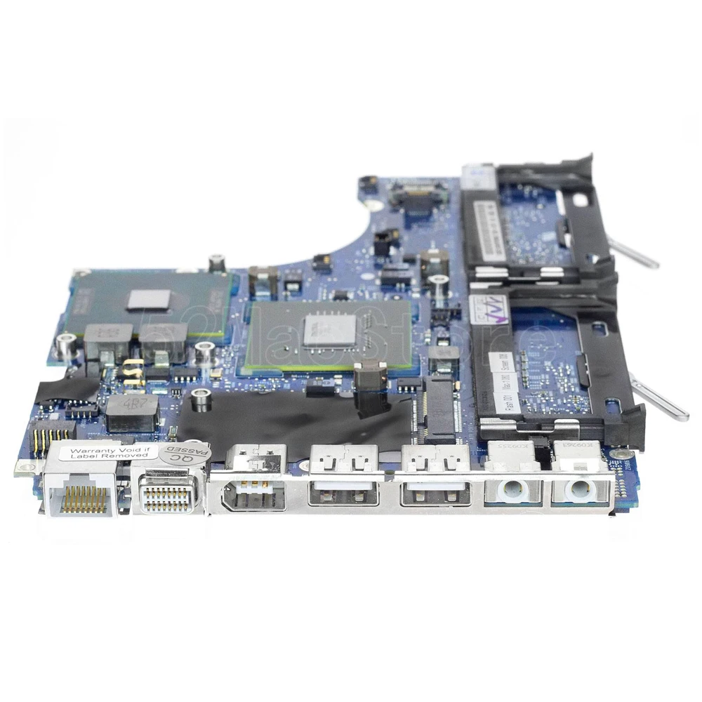 820-2496-A для MacBook A1181 2009 2 13 GHz Core Duo P7450 материнская плата полностью протестирована |