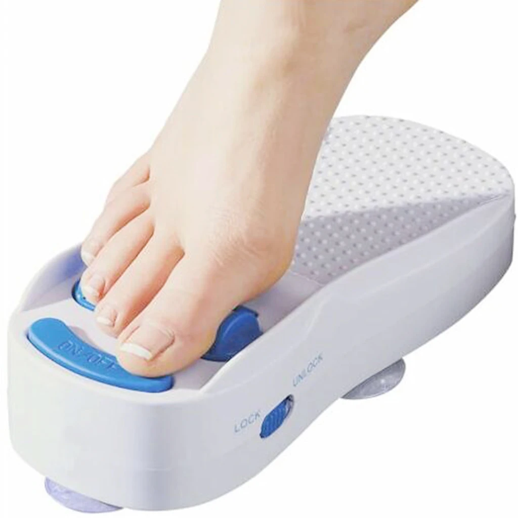 

Pro Foot File Dead Skin Care Pedicure Callus Remover Cordless