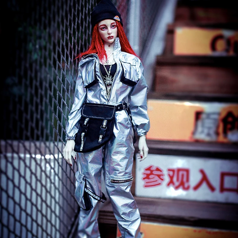 Bjd sd blythe Одежда лазерные узоры для одежды Наборы творчества|Куклы| |