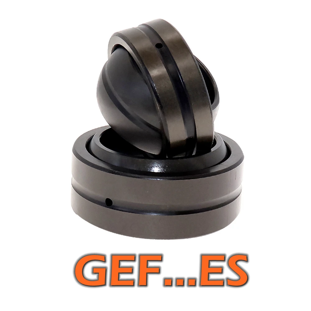 Радиальные сферические плоские подшипники GEF90ES GEF95ES GEF100ES GEF110ES GEF115ES GEF120ES GEF130ES GEF150ES