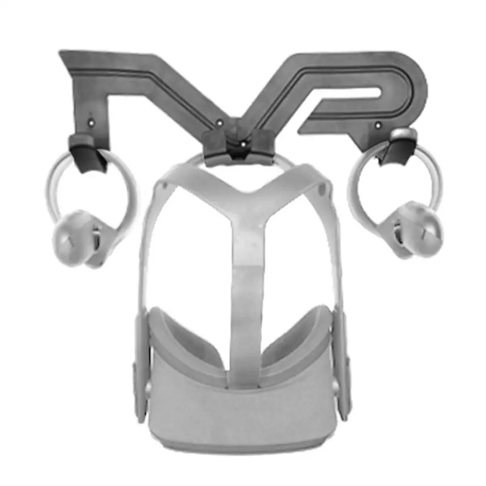 Универсальная подставка с крючком для хранения VR настенное крепление