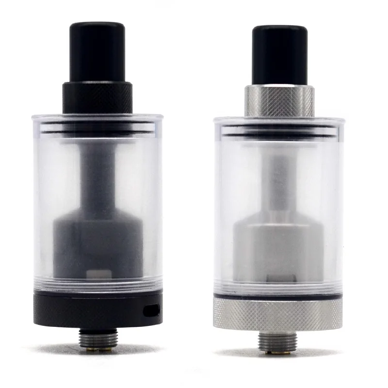 

Auguse V1.5 22 мм Mtl Rta 4 мл однокатушечный распылитель Нижний бак воздушного потока для электронных сигарет