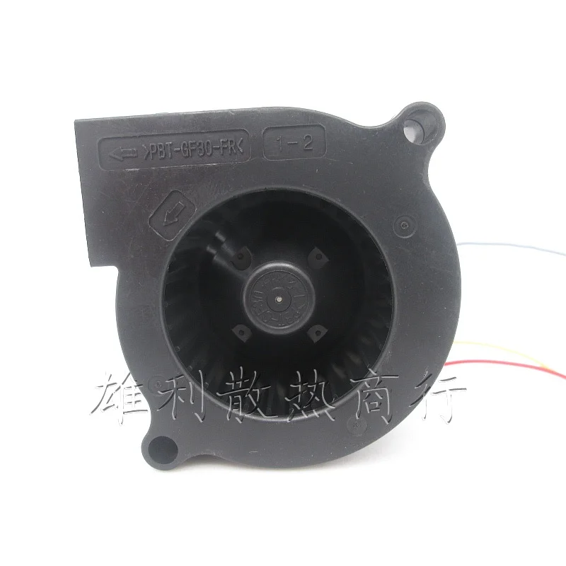 

NEW BM5125-04W-B59 T56 5CM 5025 12V 0.32A Motor protection cooling
