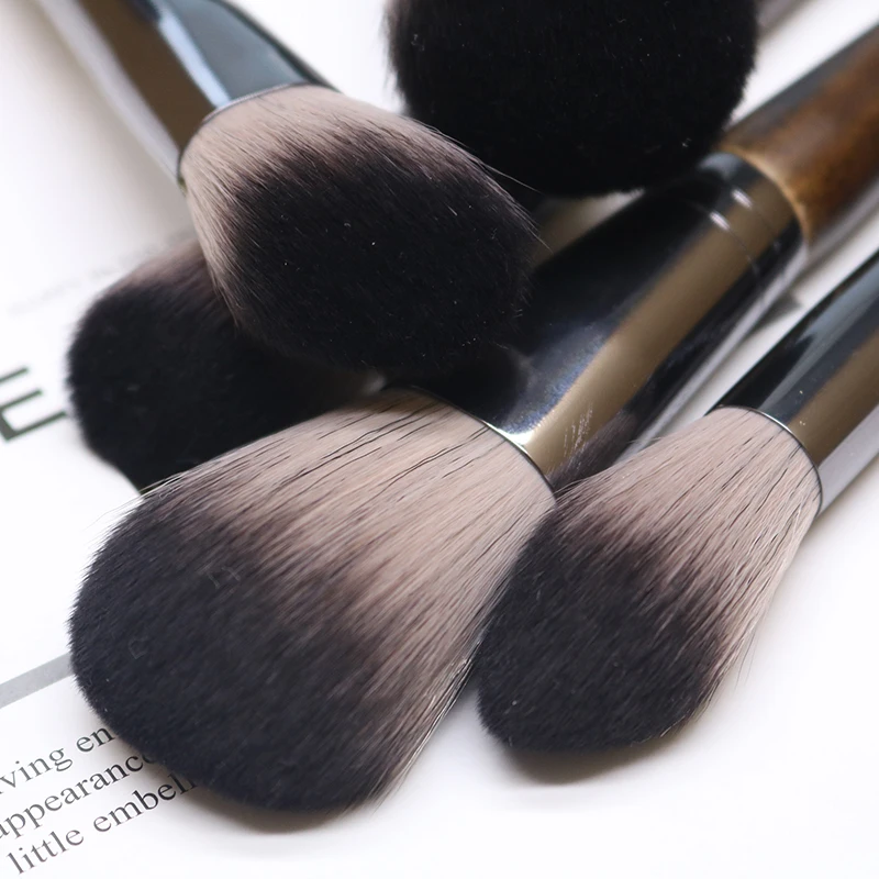 Набор кистей для макияжа MITOOLS 14 шт. новый стиль тональный набор румяна пудра тени