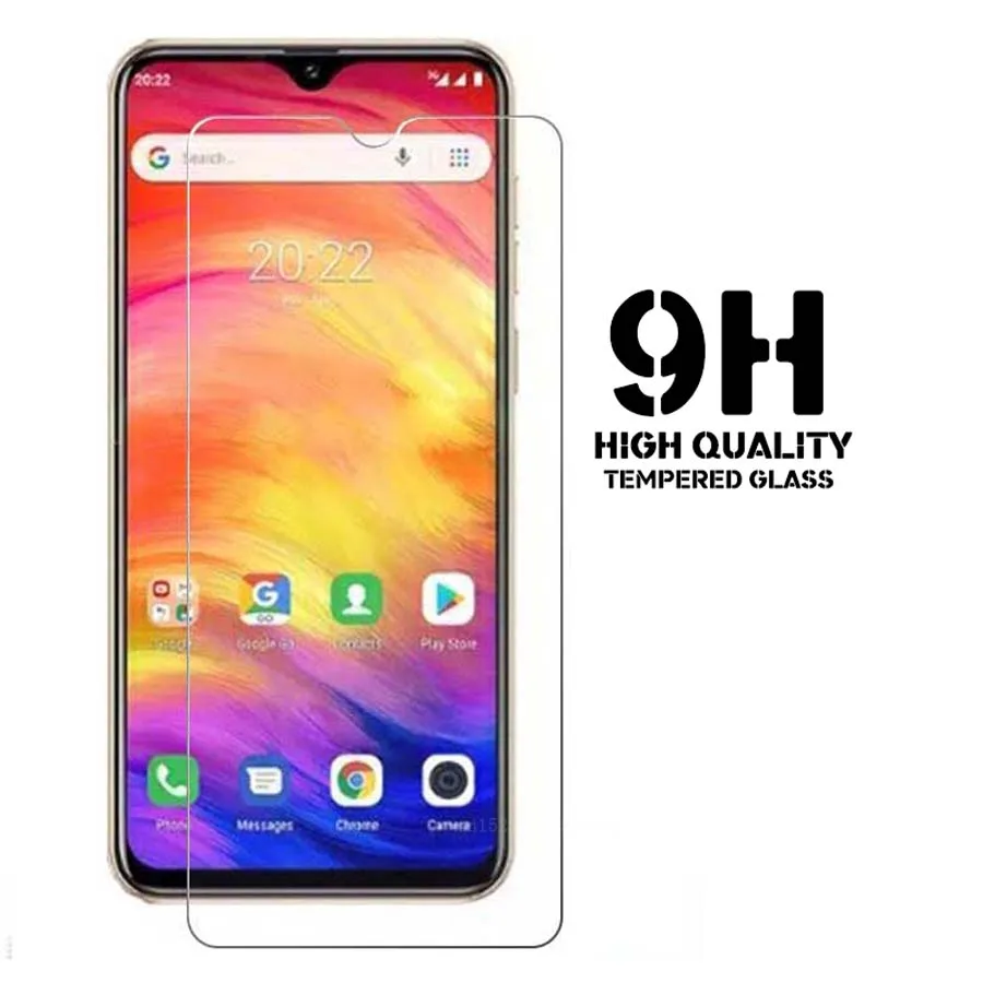 Закаленное стекло для телефона Ulefone Armor 7 X3 X5 Защитная пленка 7X3X5 | Мобильные