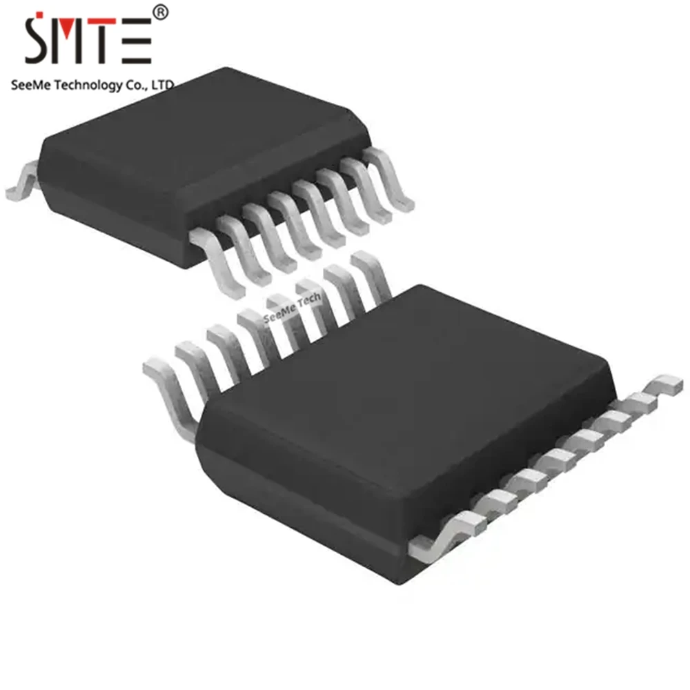 

ADS8341EB#PBF IC ADC 16BIT SAR 16SSOP New and original