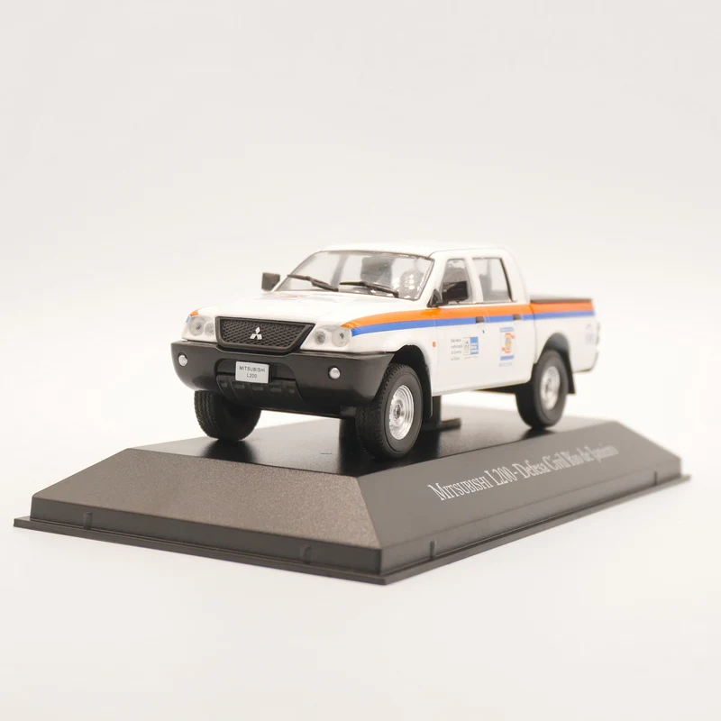 

Литая в масштабе 1:43 модель грузовика пикапа автомобиля из сплава Коллекция игрушек сувенирные украшения демонстрационные украшения