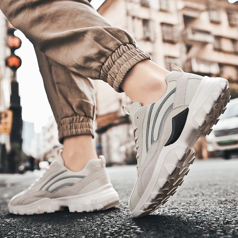 

New Krasovki Men's Casual Shoes Ins Hot Sale Man Sneakers Chaussure Homme Outdoor Footwears Chaussure Homme Sport Dropping 39-44