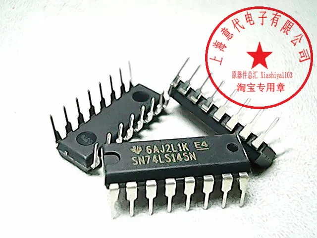 

5pcs SN74LS145N 74LS145
