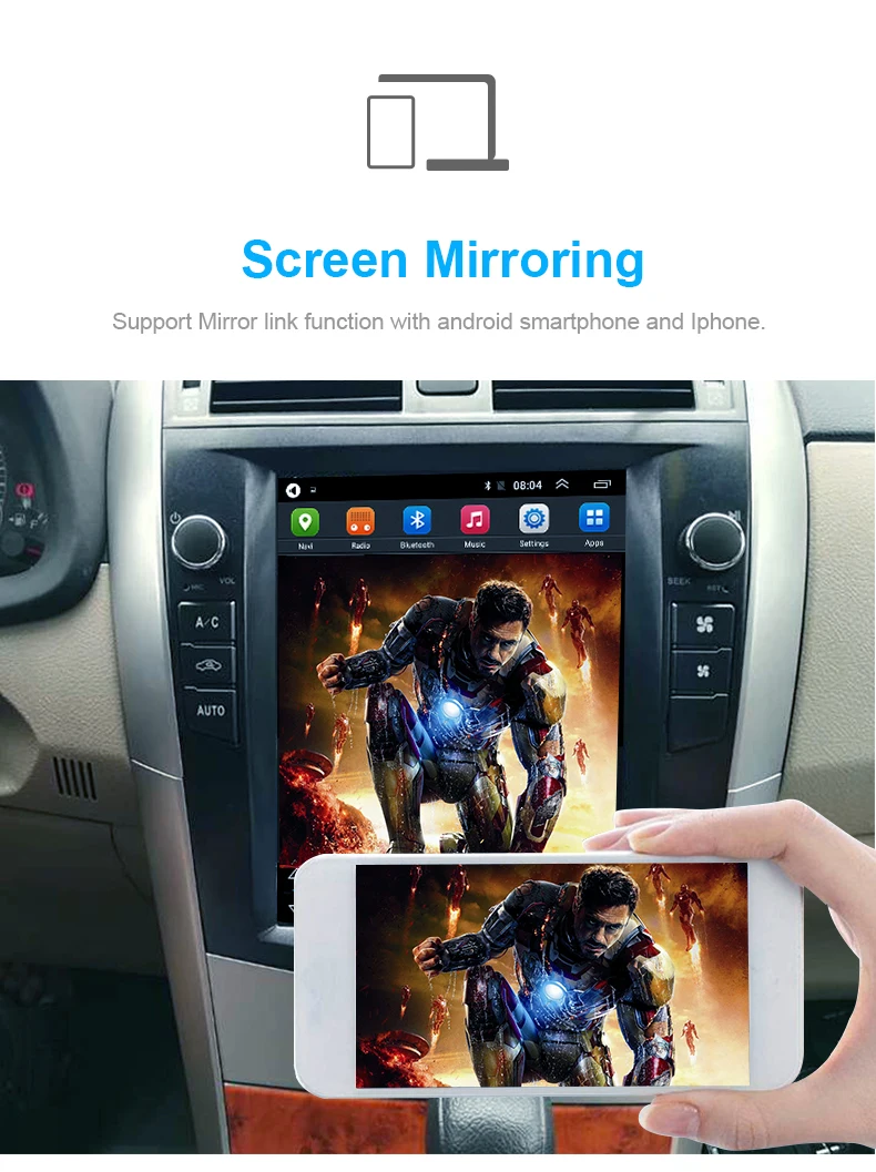 Автомобильный радио мультимедиа NO 2 din DVD видео плеер навигация gps Android 4G для Nissan Teana l33 2013
