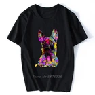 Футболка для пастушек-малецианцев, одежда для подростков с собаками малецианцев, бельгийских пастушек, Мали, малигаторов