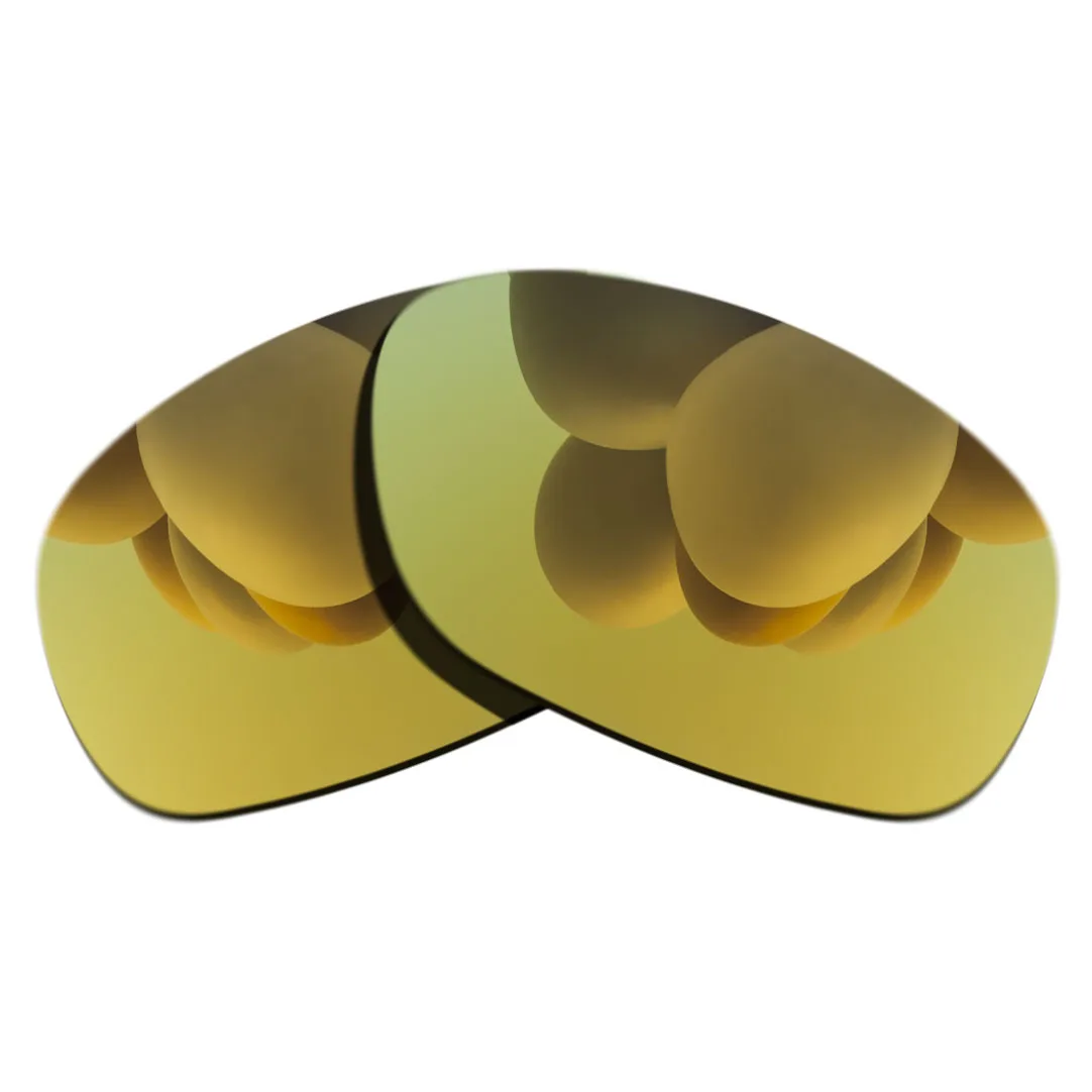 

Polarized Sunglasses Replacement Lenses for-Tightrope Frame - Yellow Golden