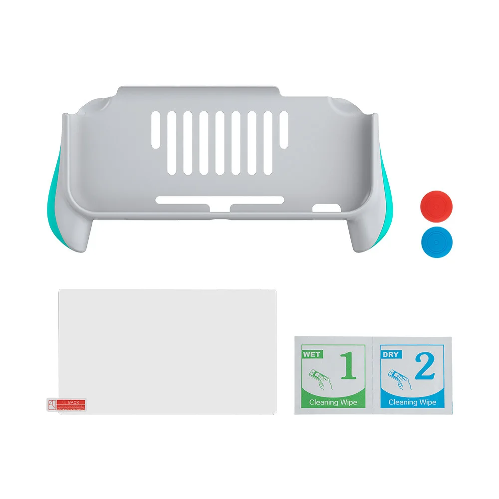

For Nintendo switch lite ABS Console Bracket Grip Game Handle Non-slip and Anti-fall Game Accessories