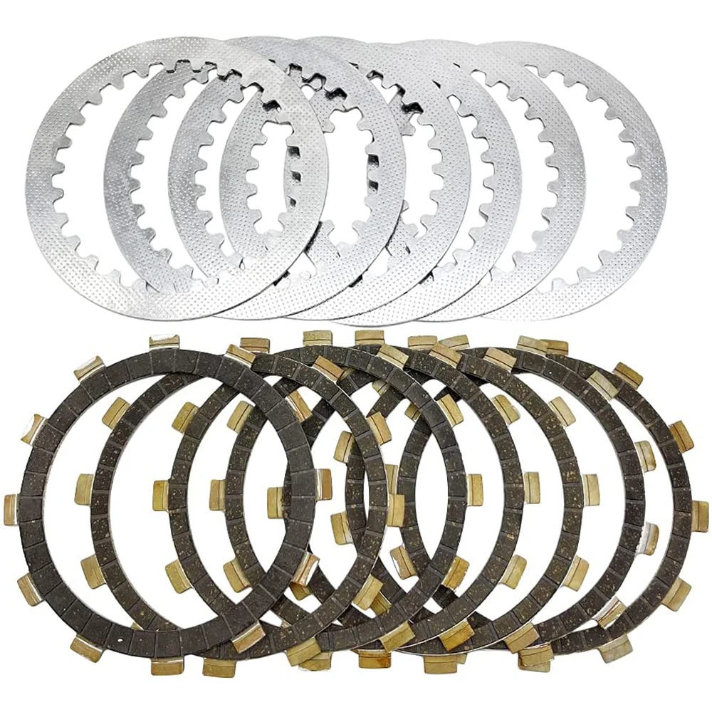 Clutch Kit Heavy Duty Springs Compatible for Yamaha Warrior 350 YFM350X 1987-2004 Raptor YFM350R 2004-2013 | Автомобили и
