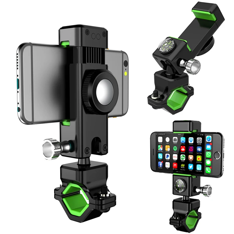 Универсальный электровелосипед мотоцикл руль мобильного телефона держатель для