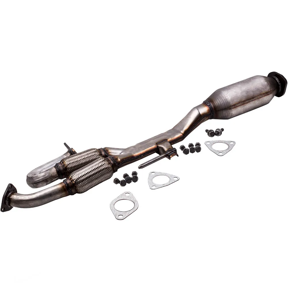 

Новый каталитический конвертер с гибкой трубкой для Nissan Murano 2003 2004 2005 2006 2007 3.5L