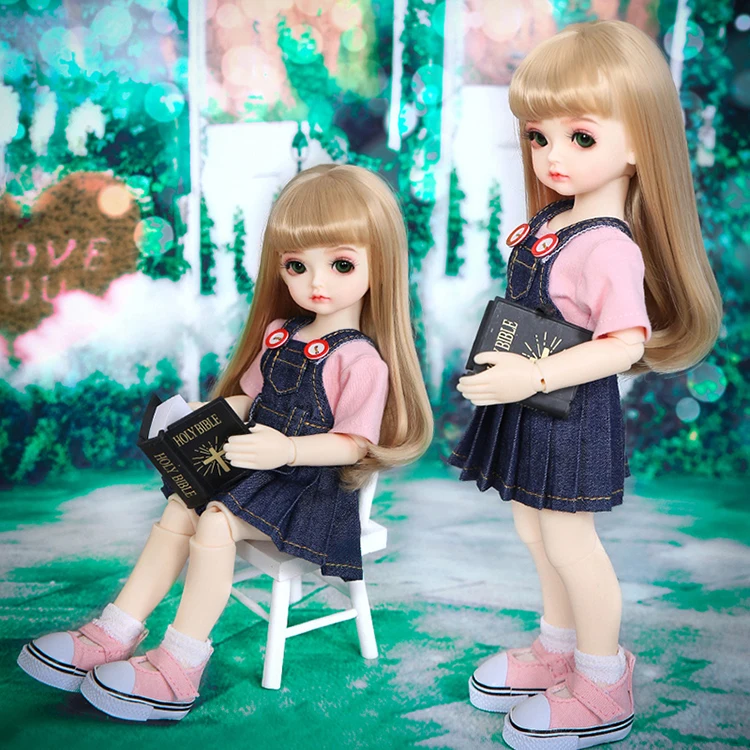 OUENEIFS Rita 1/6 BJD SD кукла полная модель для маленьких девочек и мальчиков глаза высокое качество игрушки Фигурки из смолы