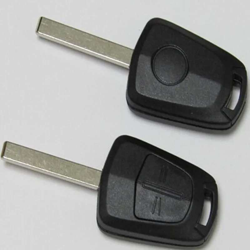 

DAKATU, 1 шт., 02 кнопки, задняя крышка, чехол, чехол, лезвие ключа для Opel Vauxhall Astra H Corsa D Zafira B