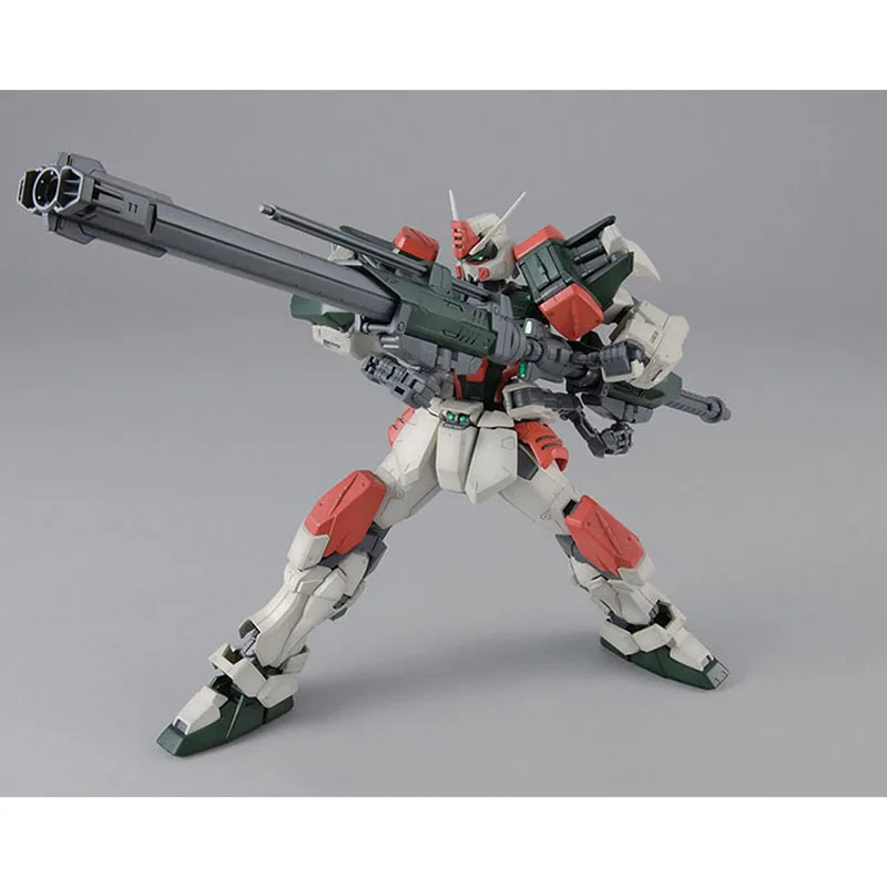 daban gundam anime figure 6616 mg 1100 gat x103 buster gundam builders beginning g assembling model anime action figures toys free global shipping