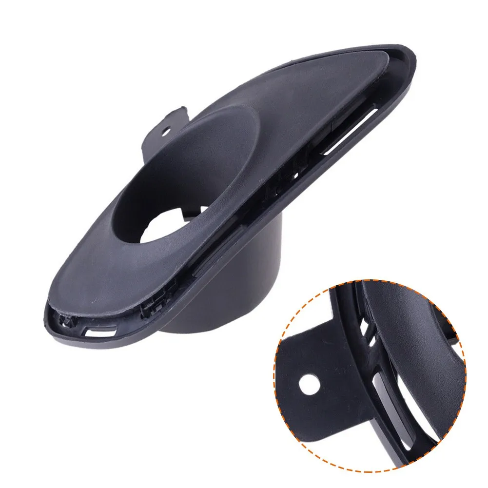 

Fit For Dodge Charger SRT 2015-2019 Fog Light Lamp Cover Auto Car Black
