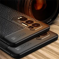 for oppo reno 5 pro plus case cover leather soft silicone shockproof tpu bumper phone back cover reno5 reno 5 lite pro plus case