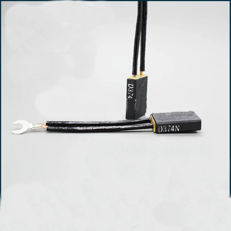 Графитовая щетка Lot2 12*40*60 мм T6 D172 YZR для электроинструмента|t6 lamp|spade plugspade manufacturers |