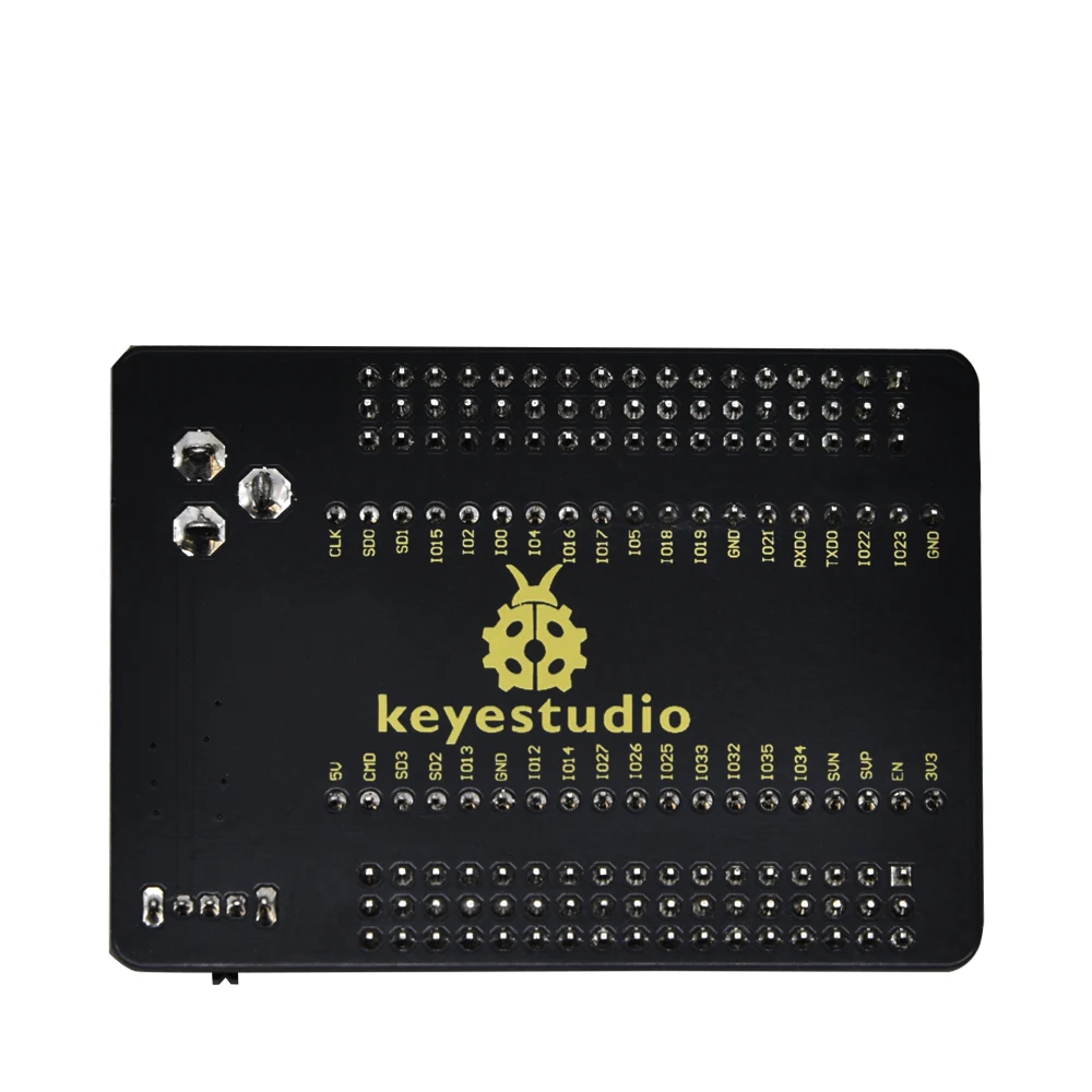Щит Keyestudio ESP32-IO для основной платы Arduino ESP32 Wroom (пожалуйста внимательно проверьте