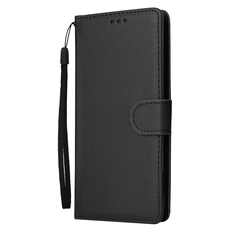 huawei p smart 2019 case leather magnetic flip stand phone case on for fundas huawei p smart 2019 cover psmart plus 2019 coque free global shipping