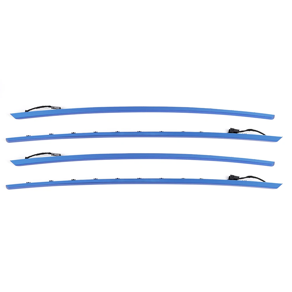 Светодиодная подсветка для BMW F30 F31 в автомобильной двери приборная панель