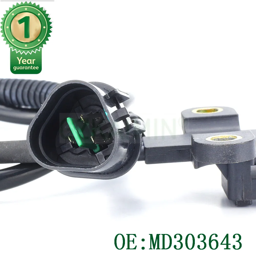 Высококачественный oem датчик положения кривошипа MD303643 для MITSUBISHI PAJERO/ SHOGUN MK II|sensor