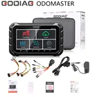 Годиаг одомастер OBDII