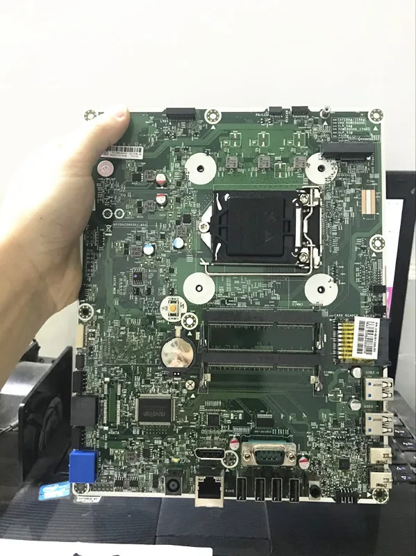 Suitable for hp ProOne 400 G1 AIO motherboard 737340-001,737185-001,H81 s1150 work perfect