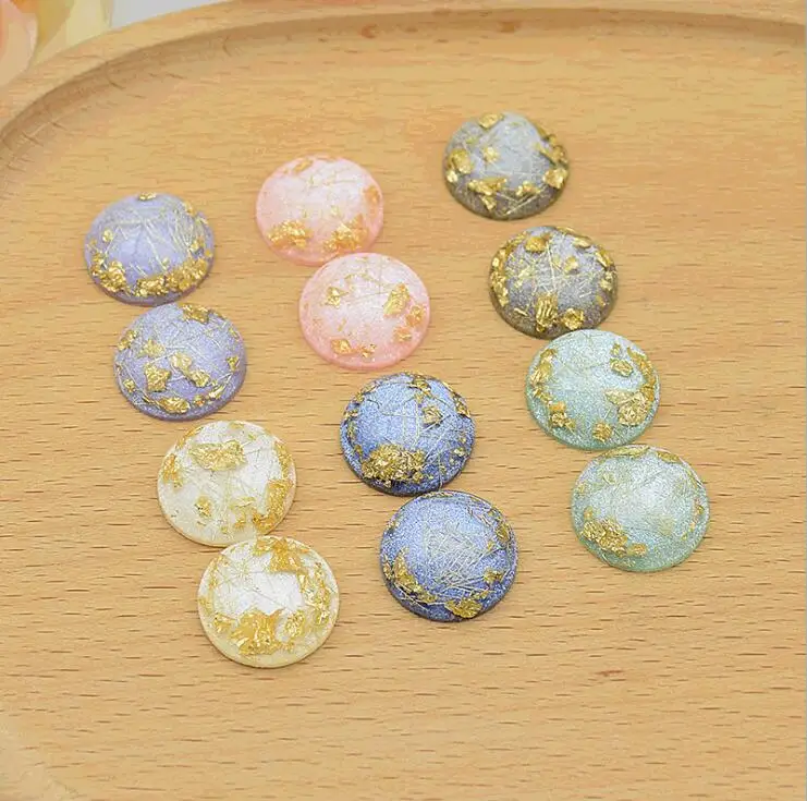 Основа для сережек с кабошоном 6 шт. 15 мм 20 | Украшения и аксессуары