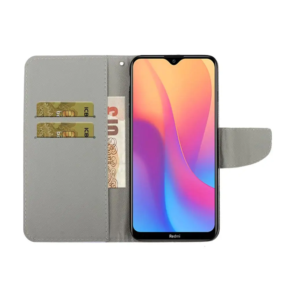 Чехол-книжка для Xiaomi Redmi 9 9A 9C 9a Note 9S Pro Max кожа с магнитной застежкой | Мобильные