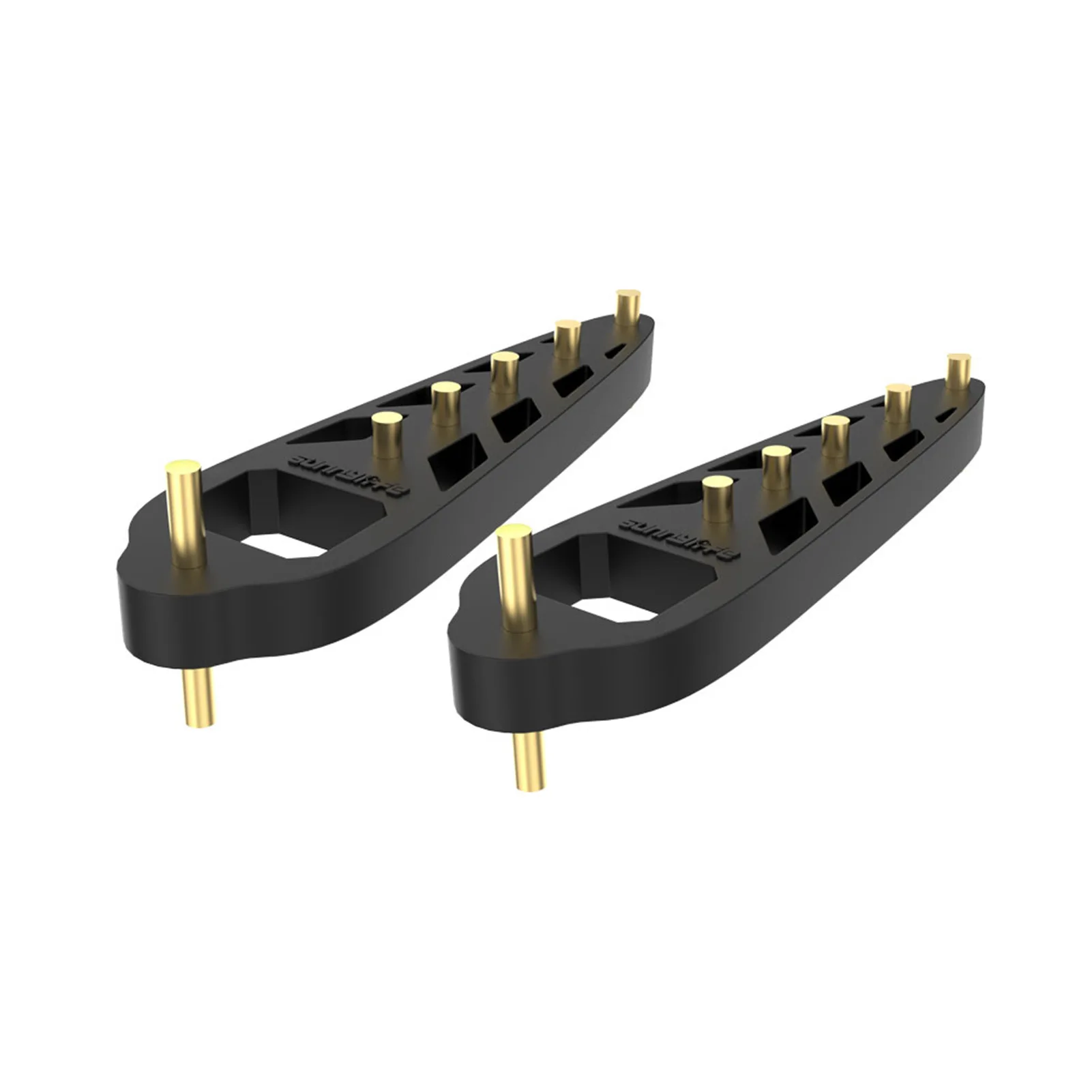 

1pair Drone Accessories Signal Booster Strengthen Amplifier 2.4Ghz 5.8Ghz Yagi Antenna Silicone Durable For Mavic Mini Air 2